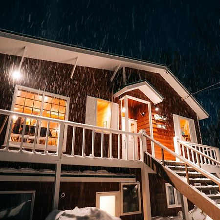 Alpenglow Lodges Ginkei Нисеко Екстериор снимка