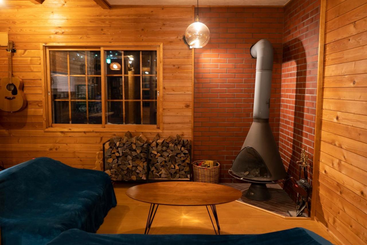 Alpenglow Lodges Ginkei Нисеко Екстериор снимка