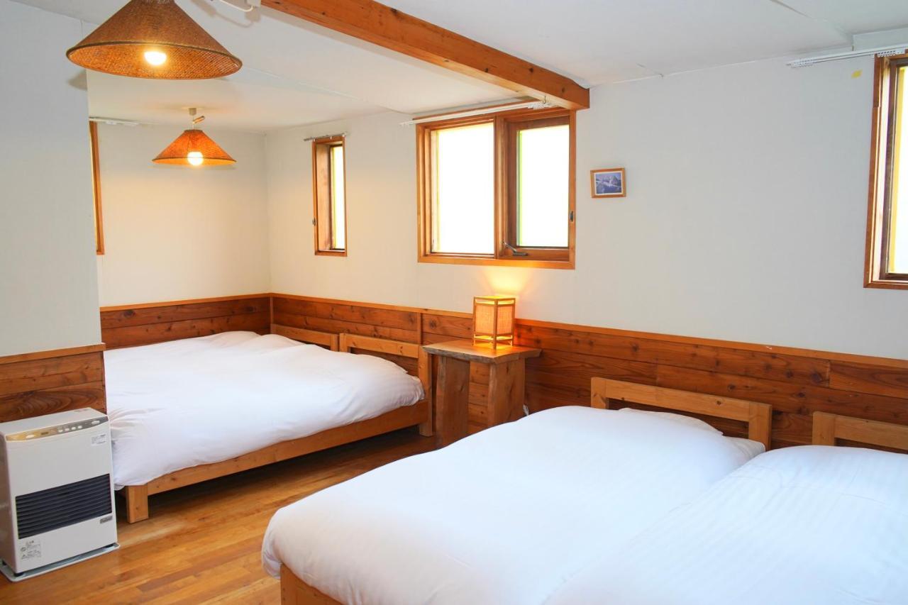 Alpenglow Lodges Ginkei Нисеко Екстериор снимка