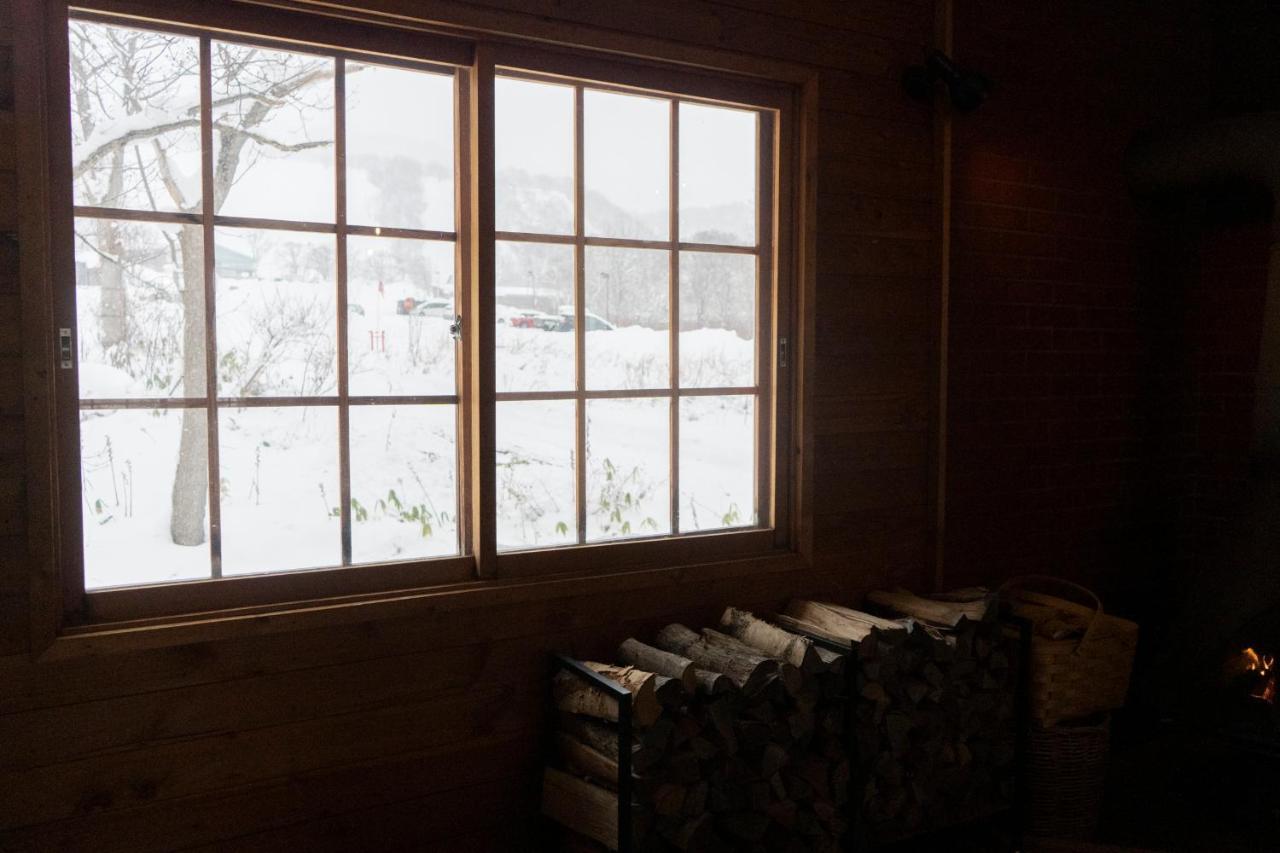 Alpenglow Lodges Ginkei Нисеко Екстериор снимка