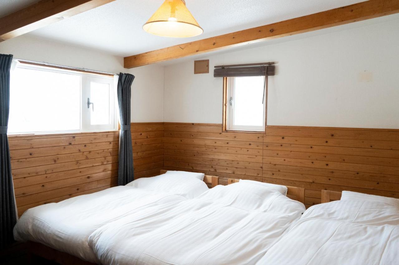 Alpenglow Lodges Ginkei Нисеко Екстериор снимка