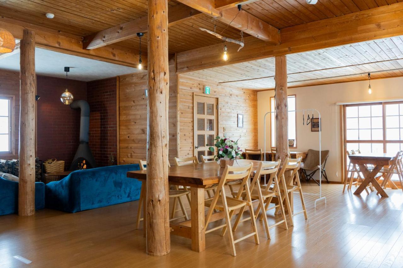 Alpenglow Lodges Ginkei Нисеко Екстериор снимка