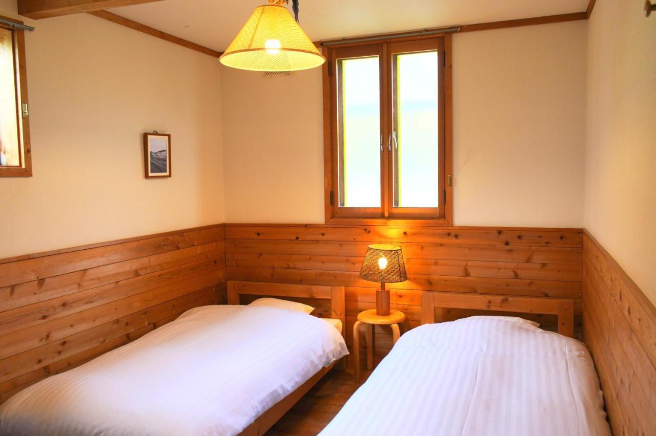 Alpenglow Lodges Ginkei Нисеко Екстериор снимка