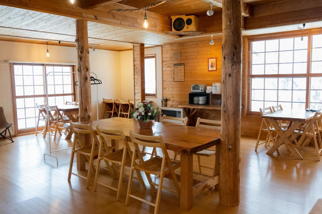 Alpenglow Lodges Ginkei Нисеко Екстериор снимка