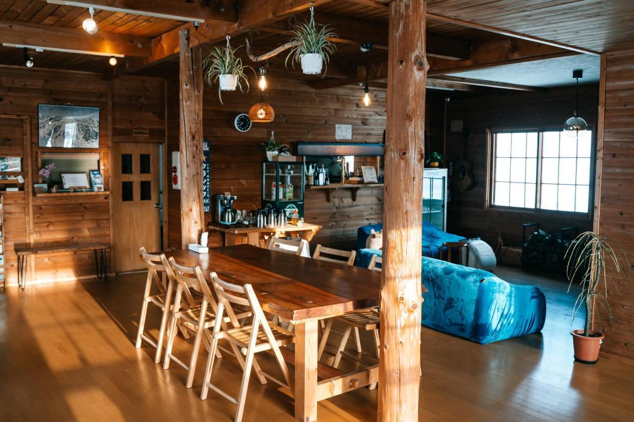 Alpenglow Lodges Ginkei Нисеко Екстериор снимка