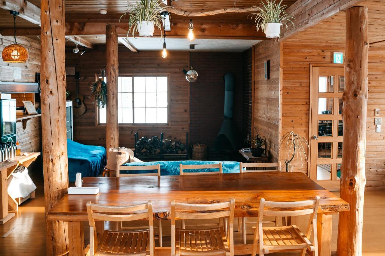 Alpenglow Lodges Ginkei Нисеко Екстериор снимка