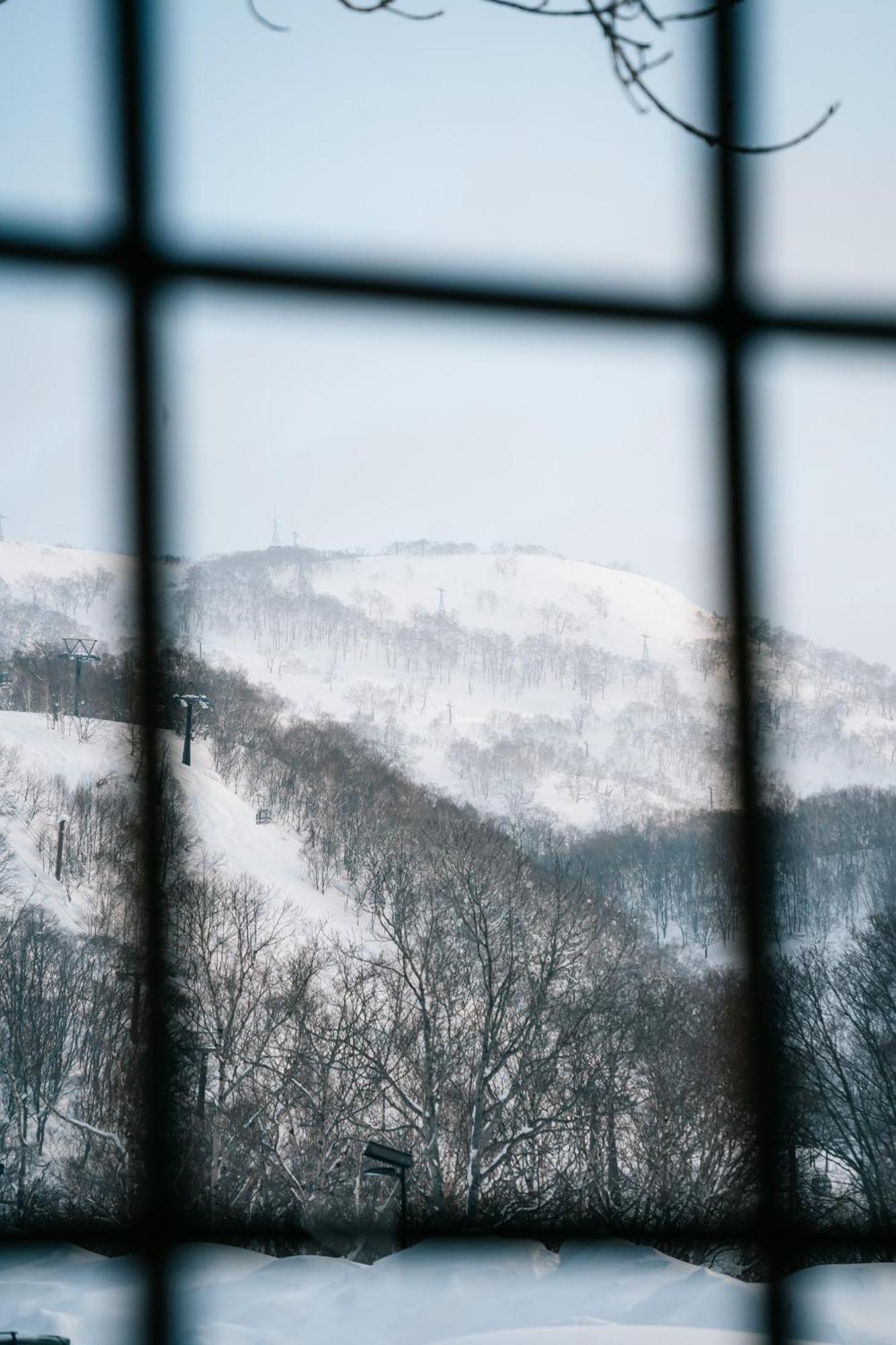 Alpenglow Lodges Ginkei Нисеко Екстериор снимка