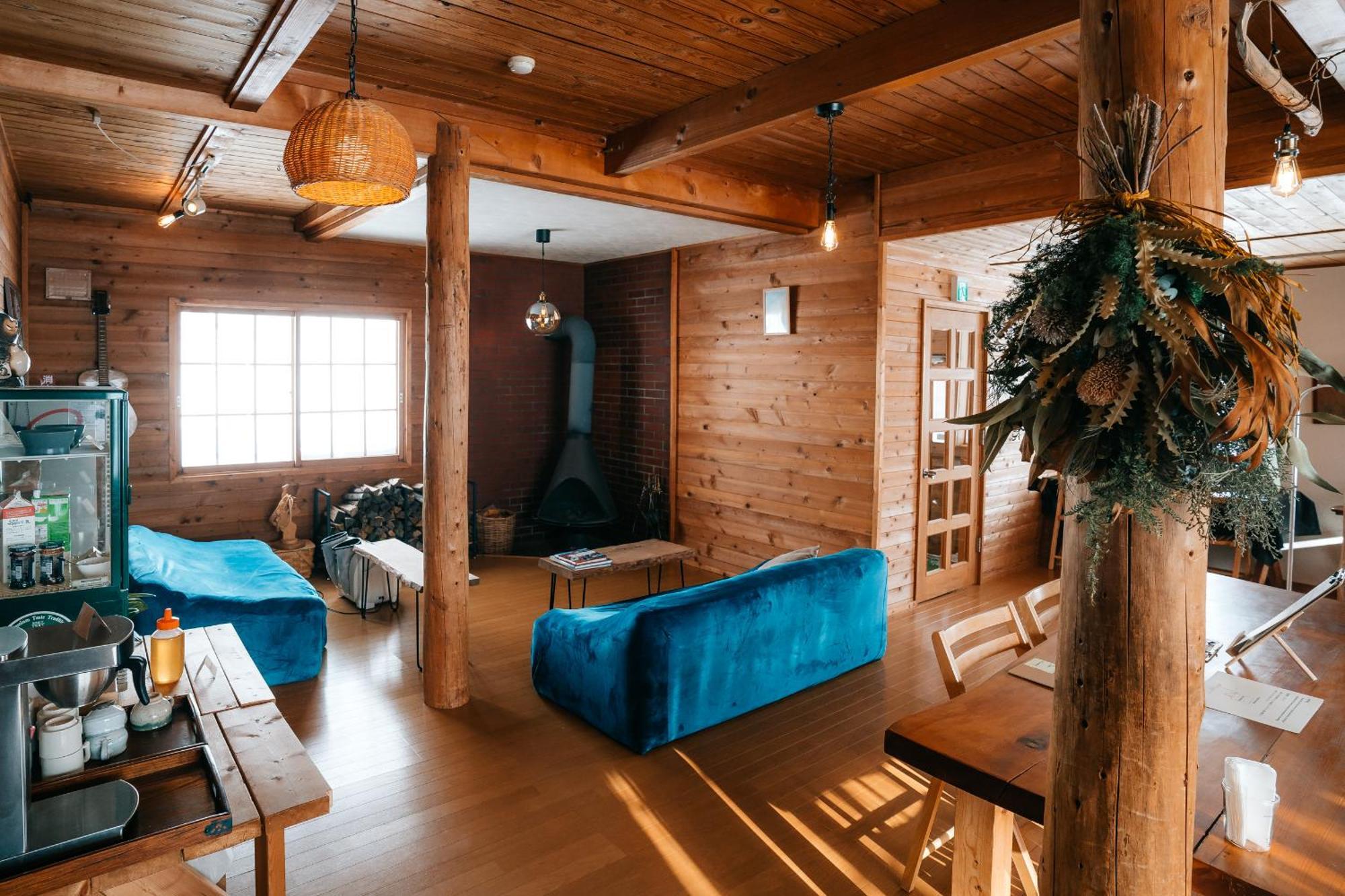 Alpenglow Lodges Ginkei Нисеко Екстериор снимка