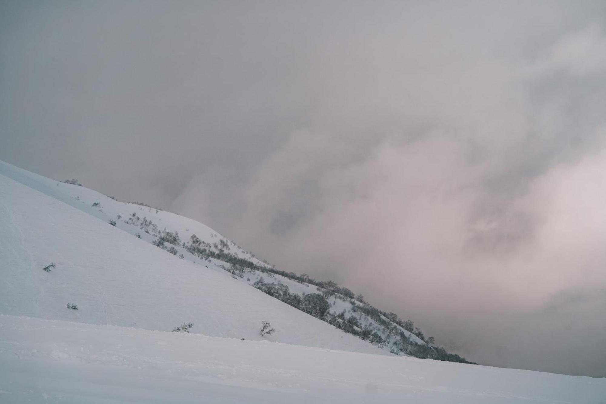 Alpenglow Lodges Ginkei Нисеко Екстериор снимка